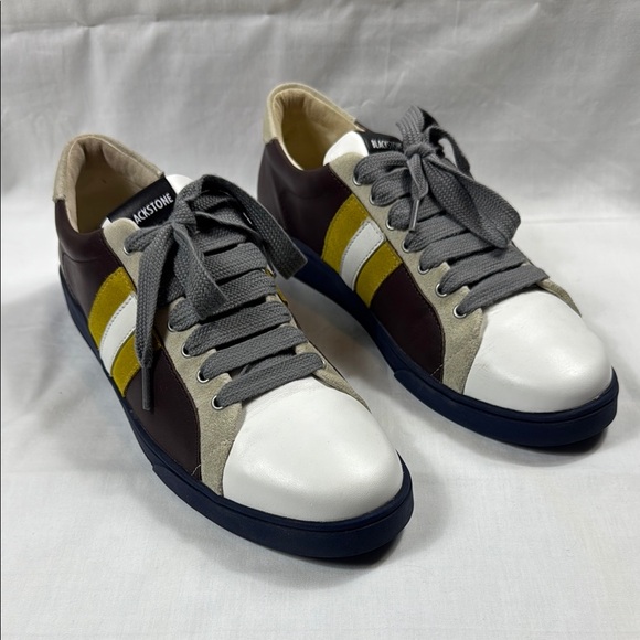 Blackstone SG-42 Men's Casual Sneakers - Picture 2 of 5